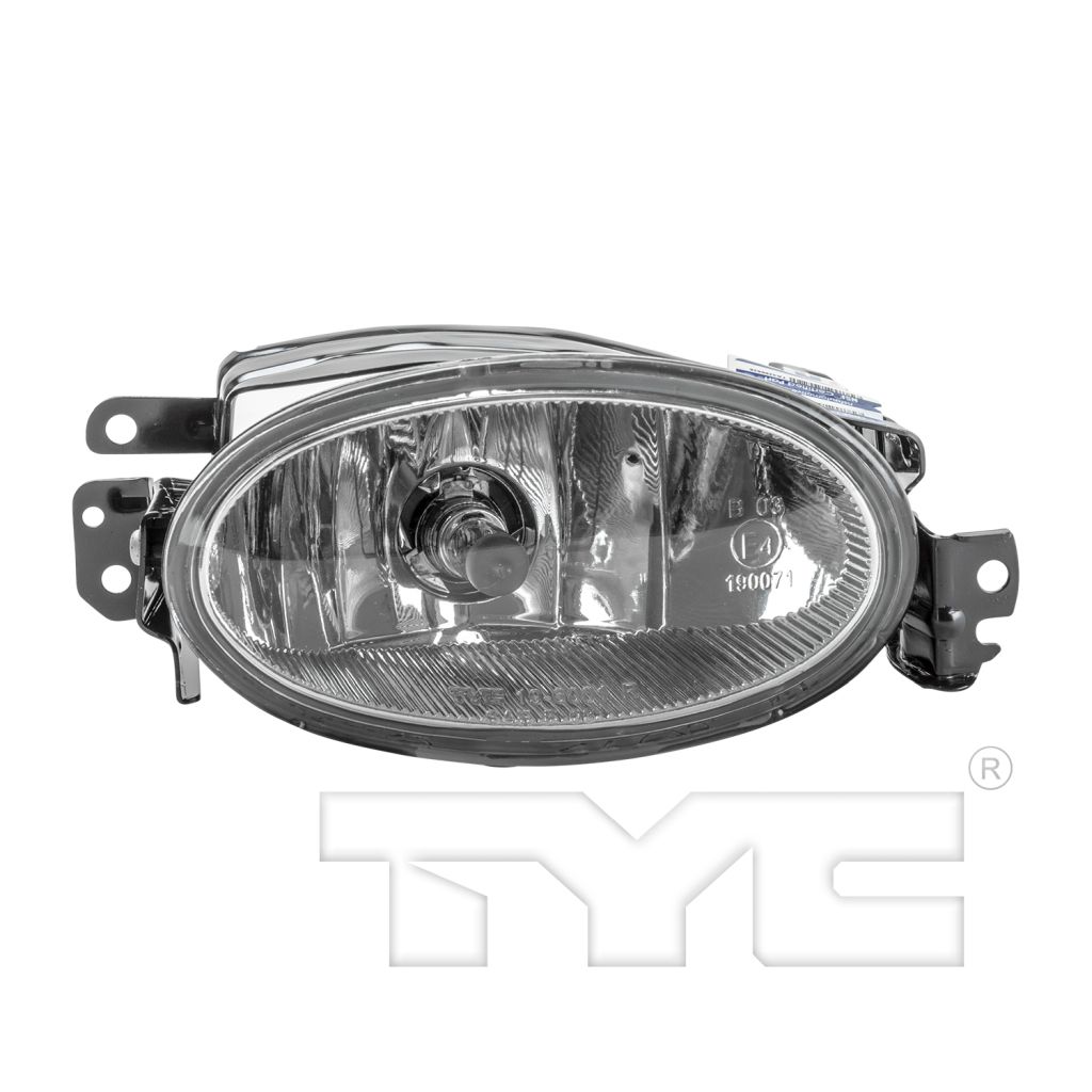 HONDA CIVIC SEDAN FOG LAMP ASSEMBLY RIGHT (Passenger Side) 1.8L *CAPA** OEM#33901TR0A51 2013-2015 PL#HO2593135C