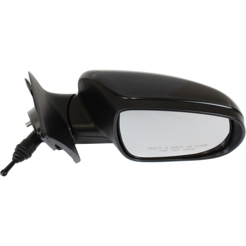 KIA FORTE KOUP COUPE DOOR MIRROR RIGHT (Passenger Side) MANUAL/REMOTE OEM#876061M100 2010-2013 PL#KI1321165