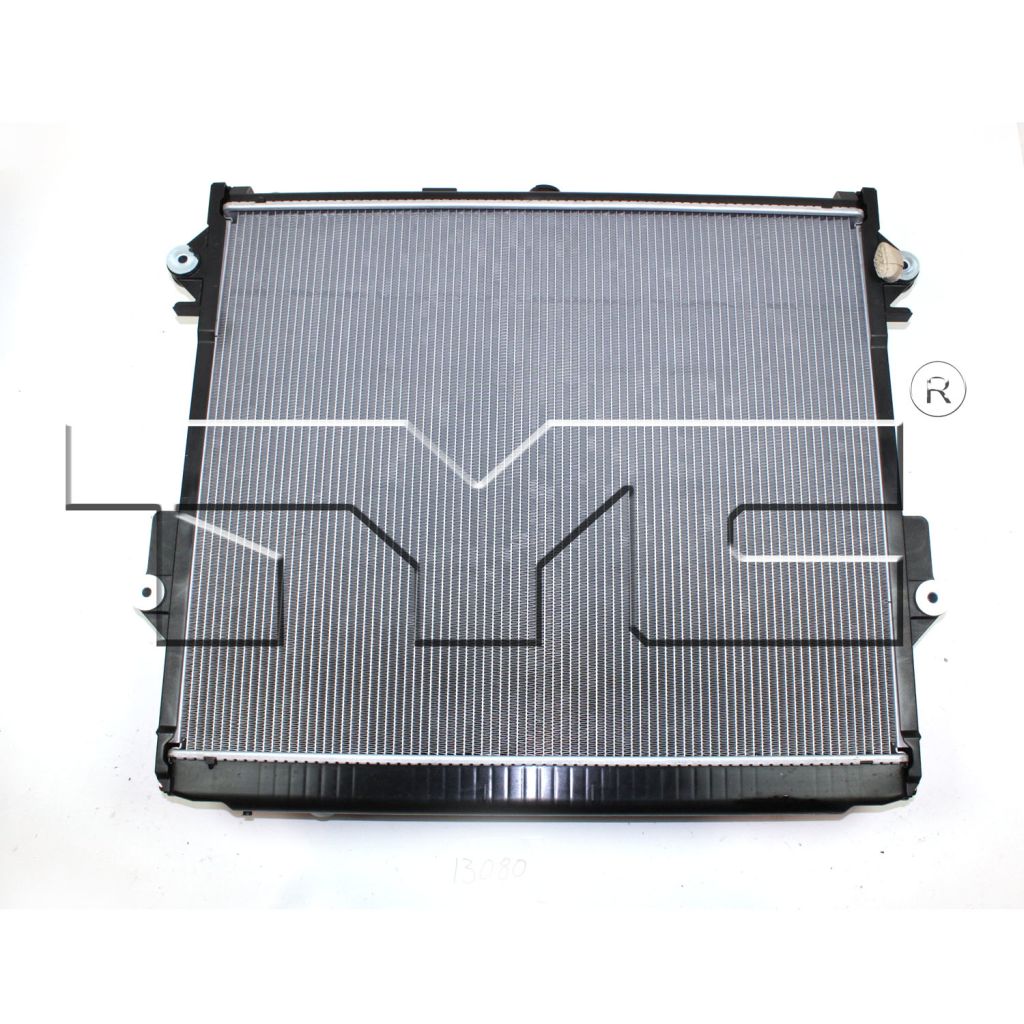 LEXUS LX 570 RADIATOR OEM#1640050384 2008-2021 PL#TO3010326