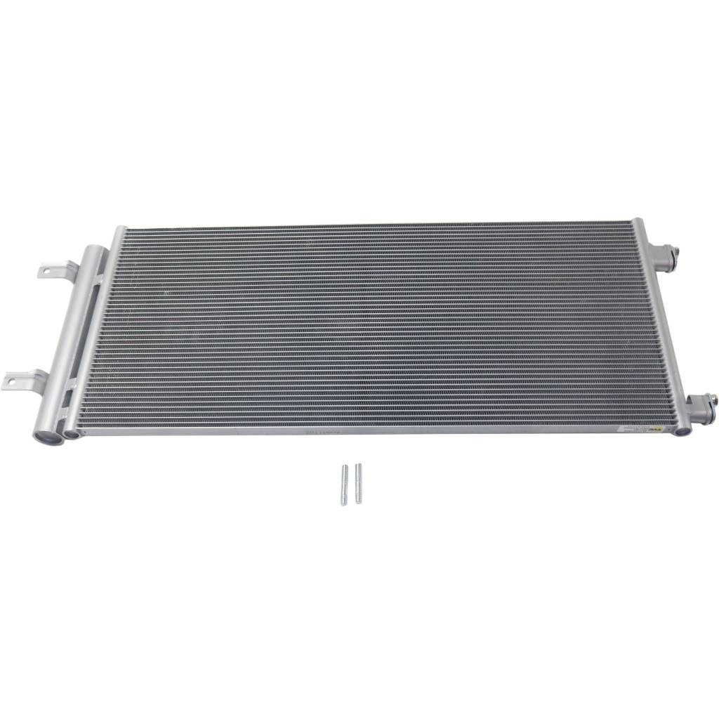 CHEVROLET CRUZE SEDAN A/C CONDENSER OEM#39011385 2016-2019 PL#GM3030317