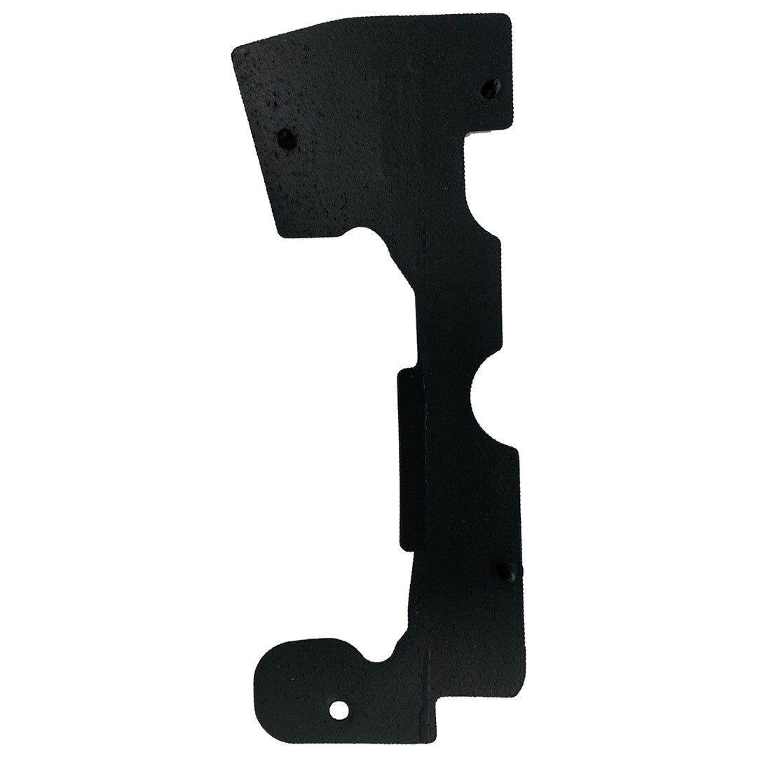 FORD TRUCKS & VANS FORD/PU F250/350/450 (SUPER DUTY) RADIATOR SUPPORT SIDE AIR DEFLECTOR LEFT (Driver Side) REAR (6.7L DIESEL) OEM#HC3Z8327F 2020-2022 PL#FO1218176