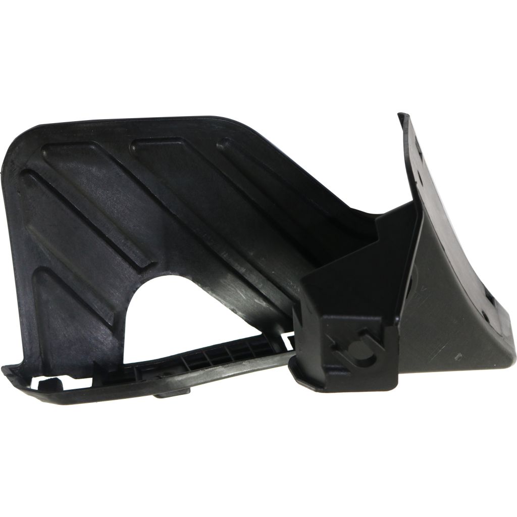 GM TRUCKS & VANS SIERRA/PU 2500/3500 (GMC) FRONT BUMPER COVER SUPPORT OUTER LEFT (Driver Side) (PLASTIC) OEM#25966393 2007-2010 PL#GM1042127