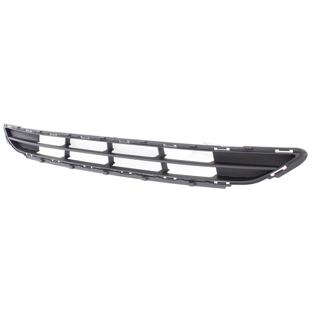 HYUNDAI SONATA FRONT BUMPER GRILLE BLACK (STD BMP) **CAPA** OEM#86561C2000 2015-2017 PL#HY1036127C