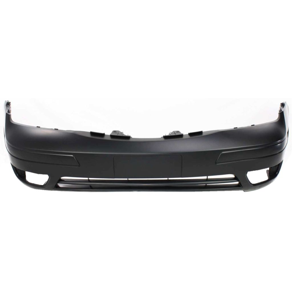 FORD FOCUS FRONT BUMPER COVER PRIMED (EXC W/STREET PKG) **CAPA** OEM#6S4Z17D957DA 2005-2007 PL#FO1000572C