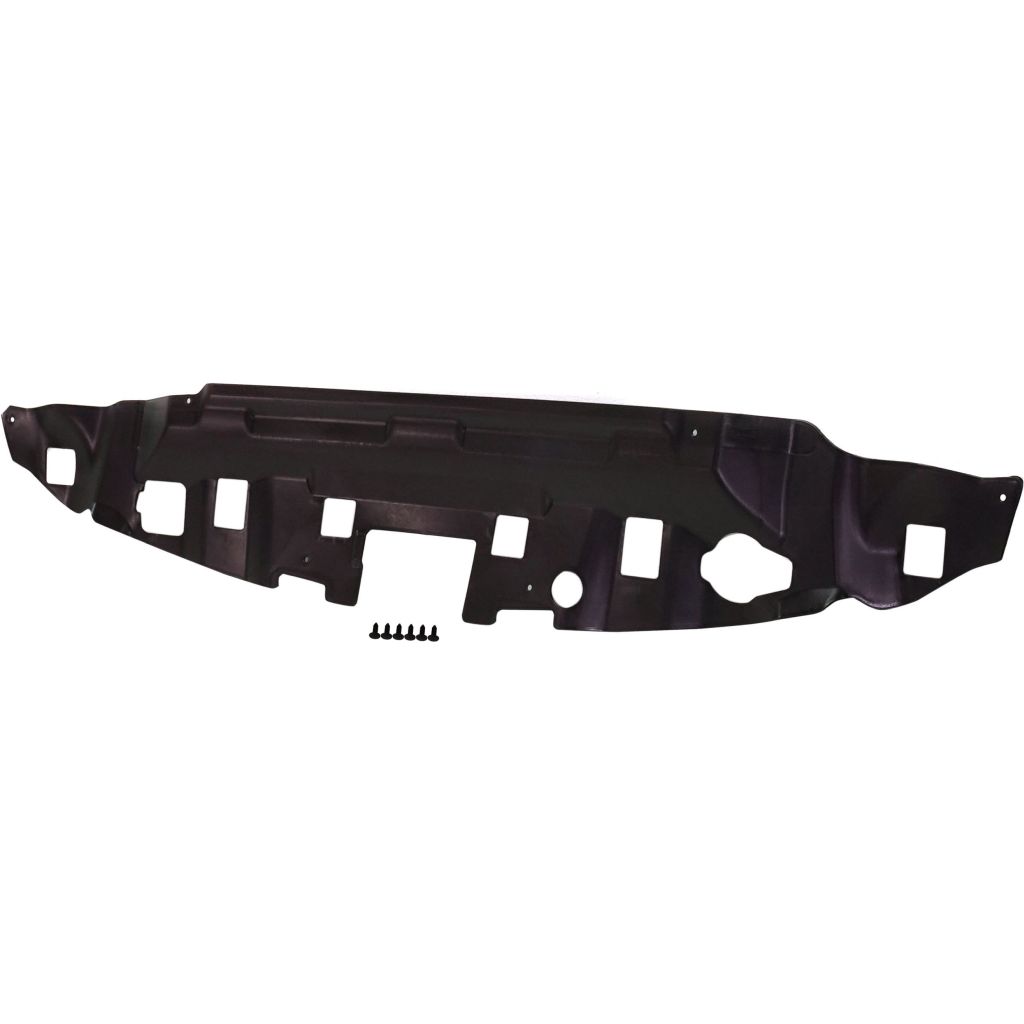 DODGE TRUCKS & VANS DODGE/PU (R2500/3500) RADIATOR SUPPORT UPPER COVER (EXC DIESEL) OEM#55057072AF 2013-2022 PL#CH1224110
