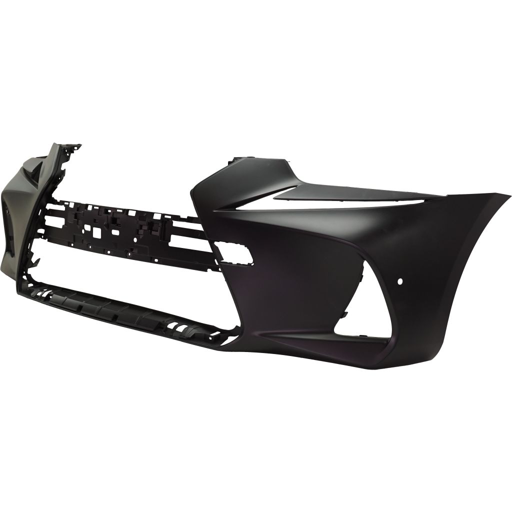 LEXUS IS 250/200t/300/350 (SEDAN) FRONT BUMPER COVER PRIMED (WO/WASHER)(W/SENSOR)(EXC F SPORT) OEM#521195E959 2018-2020 PL#LX1000365