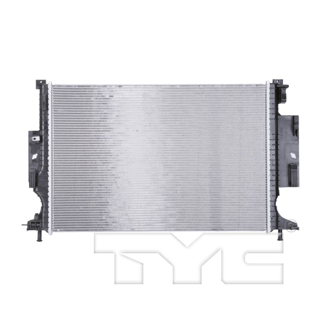 LINCOLN MKC RADIATOR 2.0L TURBO (STD DUTY) OEM#EJ7Z8005C 2015-2018 PL#FO3010336