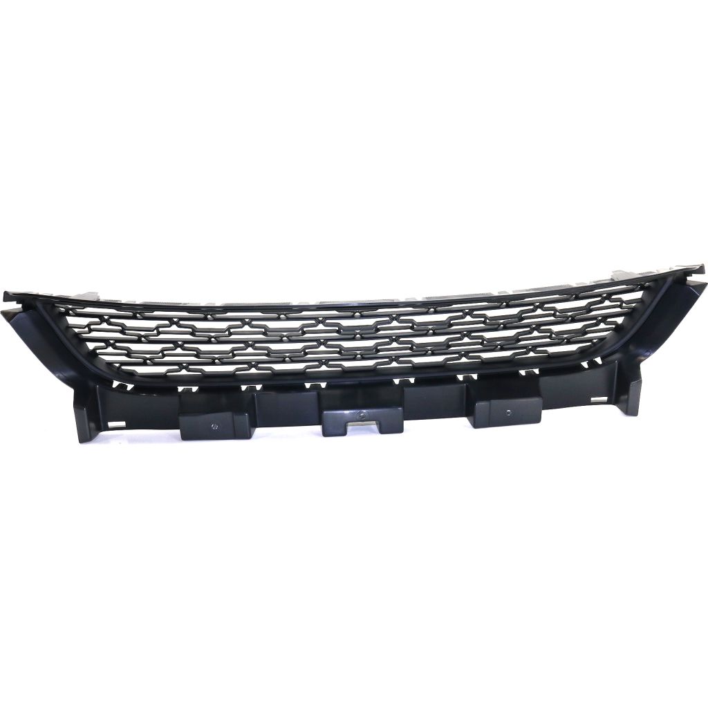 DODGE CHARGER FRONT BUMPER GRILLE (WO/ADAPTIVE CRUISE)(SE/SXT/ R/T / R/T Road&Track) OEM#68214782AB 2015-2023 PL#CH1036140