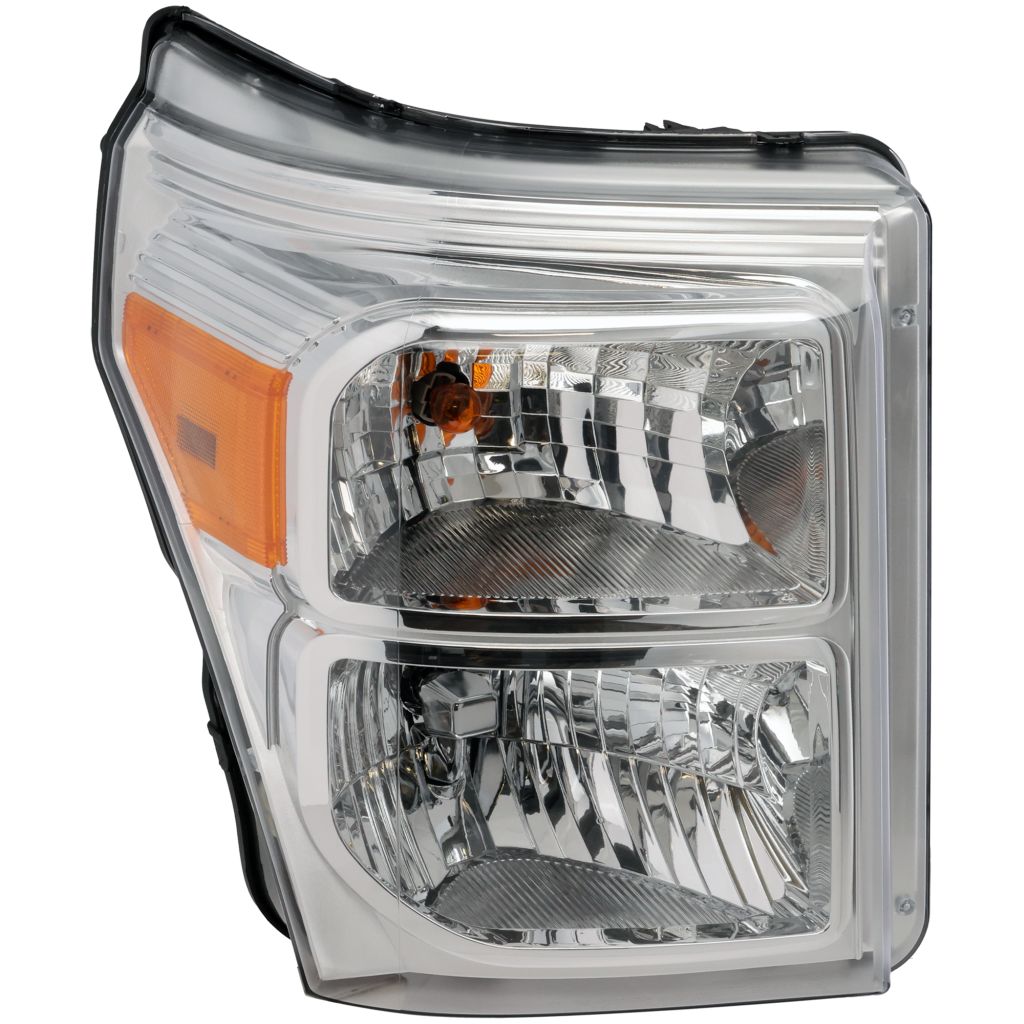 FORD TRUCKS & VANS FORD/PU F250/350/450 (SUPER DUTY) HEAD LAMP ASSY RIGHT (Passenger Side) OEM#BC3Z13008E 2011-2016 PL#FO2503290