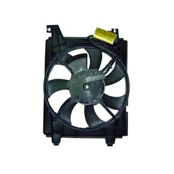 HYUNDAI TIBURON A/C FAN ASSEMBLY OEM#977302C000 2003-2008 PL#HY3113105