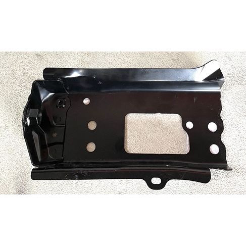 TOYOTA PRIUS / PRIUS PRIME FRONT BUMPER REINF MOUNT PLATE LEFT (Driver Side) (ON SIDEMENBER) OEM#5710847040 2023-2025 PL#TO1062121
