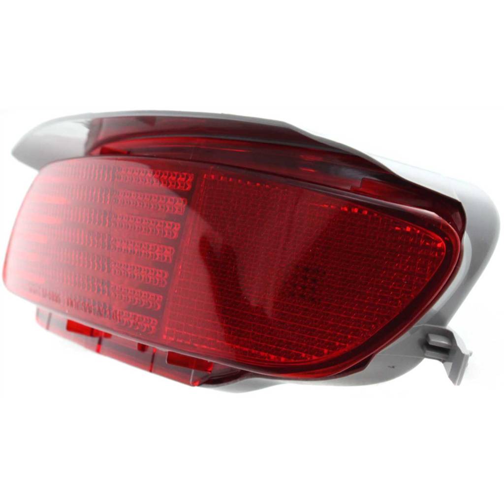 LEXUS RX 350 REAR S/MARKER LAMP ASSY RIGHT (Passenger Side) (Side of BMP)(RED) OEM#819100E010 2007-2009 PL#LX2861102