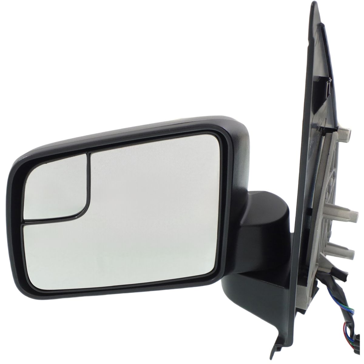 FORD TRUCKS & VANS TRANSIT CONNECT DOOR MIRROR LEFT (Driver Side) (Driver Side) PWR (W/BSM)(From 10-4-10)(TEX CVR) OEM#BT1Z17683C-PFM 2011-2013 PL#FO1320442