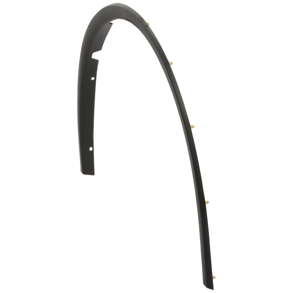 DODGE TRUCKS & VANS DURANGO FENDER WHEEL OPENING MLDG LEFT (Driver Side) BUMPERLK OEM#57010621AE 2014-2024 PL#CH1290112