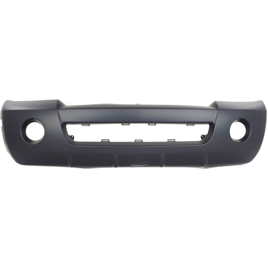 MERCURY MOUNTAINEER FRONT BUMPER COVER PRIMED (W/ABS.) OEM#1L2Z17D957UA 2002-2005 PL#FO1000503