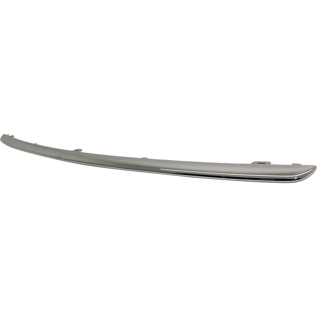 HONDA PILOT FRONT BUMPER LOWER MOLDING CHROME OEM#71114TG7A00 2016-2018 PL#HO1044105