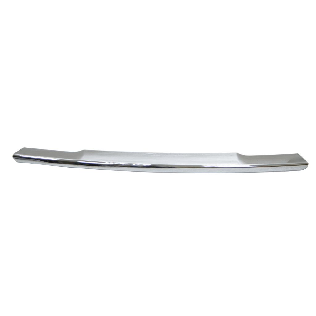 JEEP COMPASS (NEW) FRONT BUMPER MOLDING CHROME (APPLIQUE)(NORTH/LATITUDE/LTD)(SPORT WO/UPLAND PKG) OEM#5VN85SZ0AB 2017-2021 PL#CH1044137