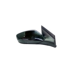 HYUNDAI ACCENT HATCHBACK _DR MIRROR RIGHT (Passenger Side) MANUAL/REMOTE(W/O SIGNAL) OEM#876201R200 2012-2017 PL#HY1321184