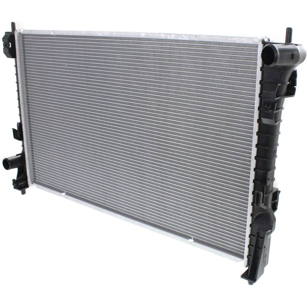 LINCOLN MKS RADIATOR 3.7L WO/EOC OEM#DG1Z8005F 2013-2016 PL#FO3010315