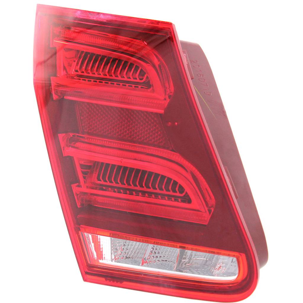MERCEDES-BENZ E-CLASS SEDAN (212) BACK-UP LAMP ASSEMBLY LEFT (Driver Side) **CAPA** OEM#2129062757 2014 PL#MB2802107C
