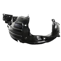 HONDA FIT FENDER LINER LEFT (Driver Side) (W/BRACKET) OEM#74150T5A000 2015-2017 PL#HO1248159