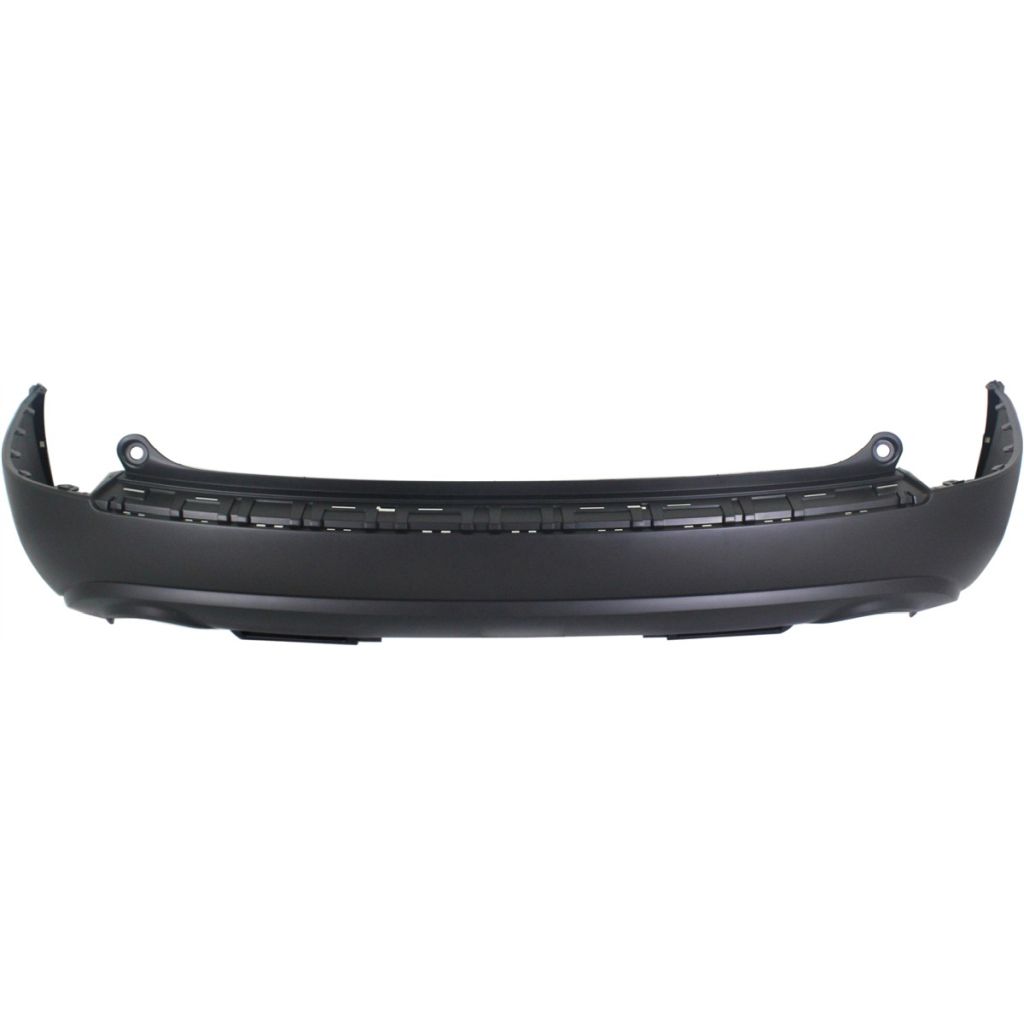 BUICK ENCLAVE REAR BUMPER COVER PRIMED (W/O SENSOR) OEM#25990207 2008-2012 PL#GM1100811