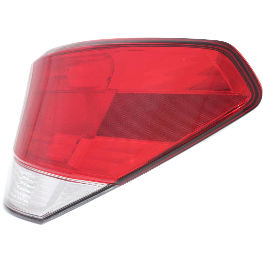 SUBARU LEGACY TAIL LAMP UNIT RIGHT (Passenger Side) OEM#84912AJ00A 2010-2014 PL#SU2805104