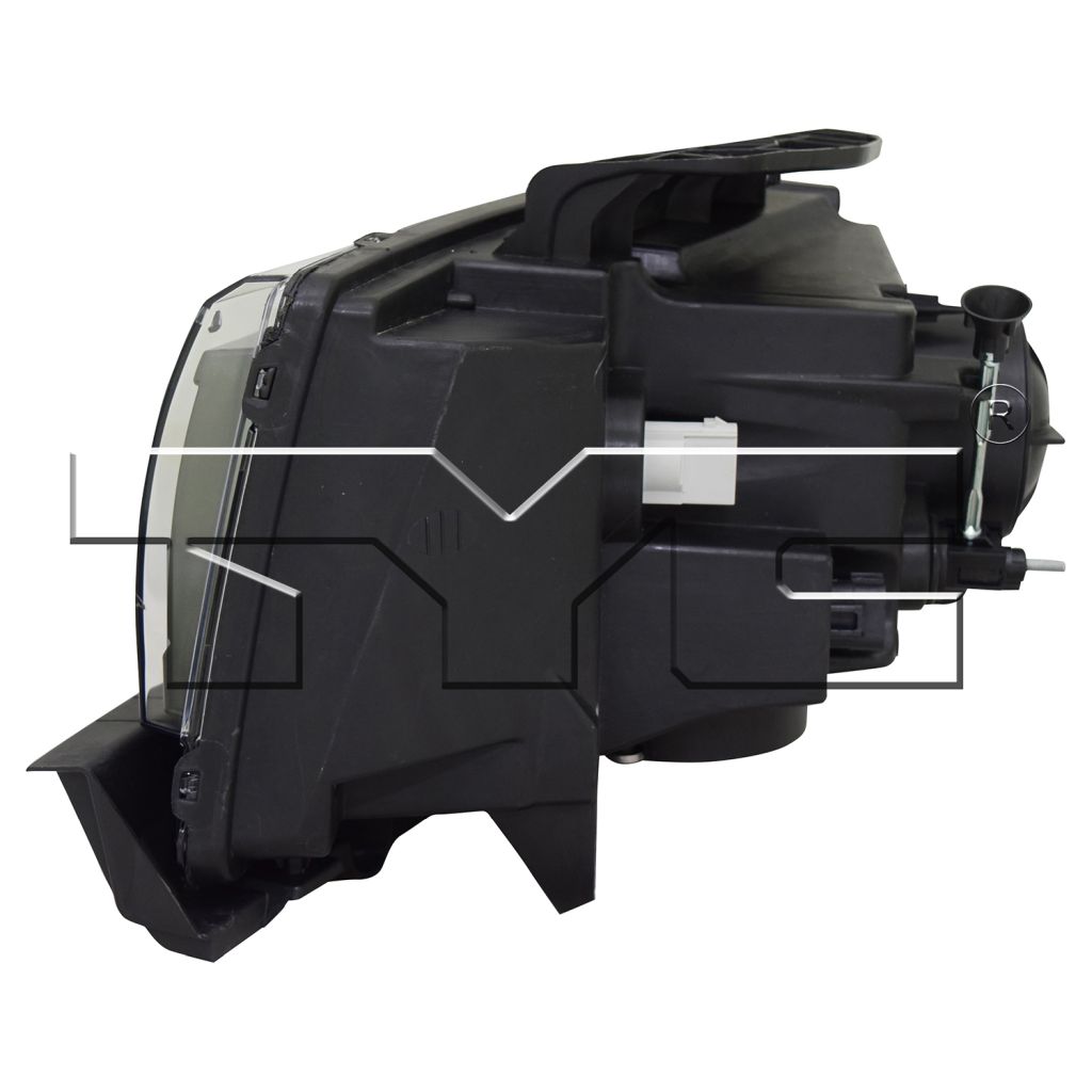 CHEVROLET CAMARO CONV HEAD LAMP ASSY RIGHT (Passenger Side) (HID)(LT/RS/SS W/RS PKG) OEM#23398036 2014-2015 PL#GM2503392