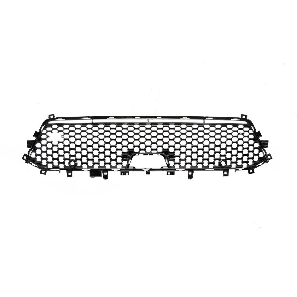 JEEPVEHICLE GRAND CHEROKEE (WL) FRONT BUMPER GRILLE (SUMMIT) OEM#68590203AB 2022-2024 PL#CH1036216