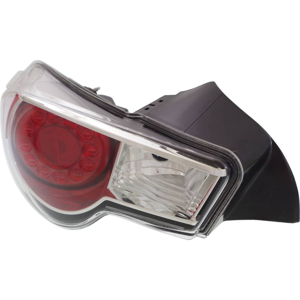 SCION SCION FR-S TAIL LAMP LEFT (Driver Side) OEM#SU00305811 2013-2016 PL#SC2818109