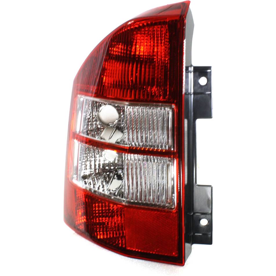 JEEP COMPASS TAIL LAMP UNIT LEFT (Driver Side) (W/SIGNAL BULB) OEM#5303879AD 2007-2010 PL#CH2800169