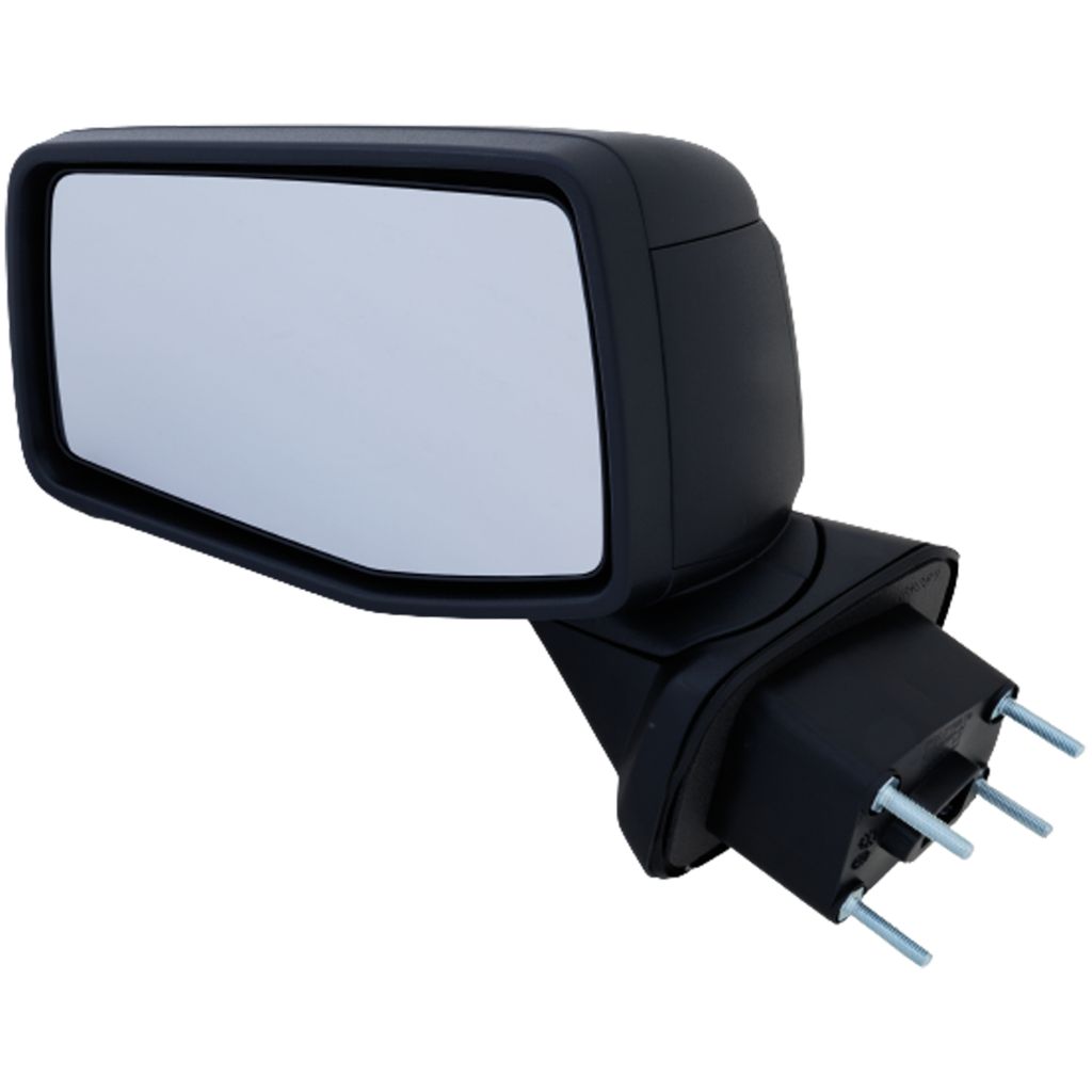 GM TRUCKS & VANS SIERRA/PU 1500 DOOR MIRROR LEFT (Driver Side) MANUAL (TXT-CVR)(STD) OEM#84823213-PFM 2022-2023 PL#GM1320646