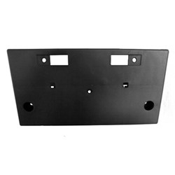 NISSAN(DATSUN) FRONTIER FRONT LICENSE BRACKET (EXC PLASTIC BMP) OEM#96210EA800 2005-2021 PL#NI1068136