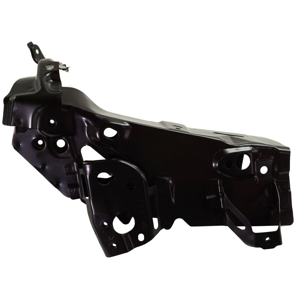MAZDA CX-5 RADIATOR SUPPORT SIDE PANEL ASSEMBLY LEFT (Driver Side)**CAPA** OEM#KB7W54140 2017-2025 PL#MA1225170C