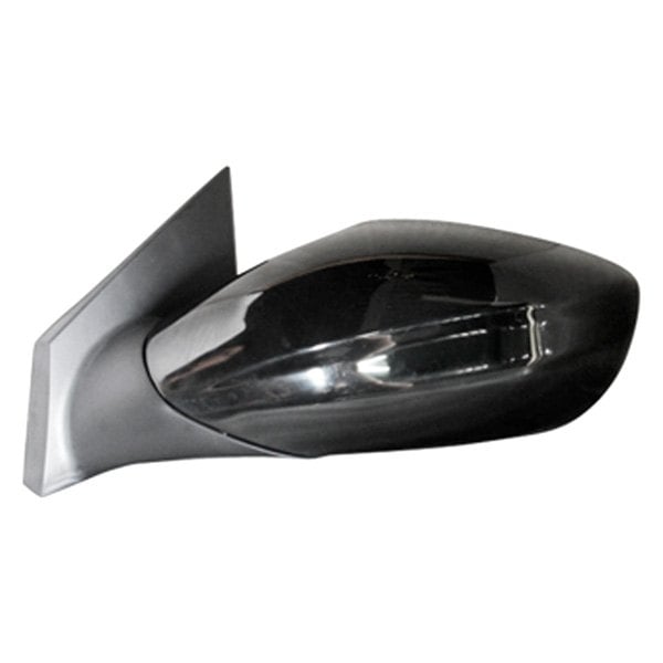 HYUNDAI SONATA DOOR MIRROR LEFT (Driver Side) POWER/HEATED (WO/SIGNAL) OEM#876103Q010 2011-2014 PL#HY1320166