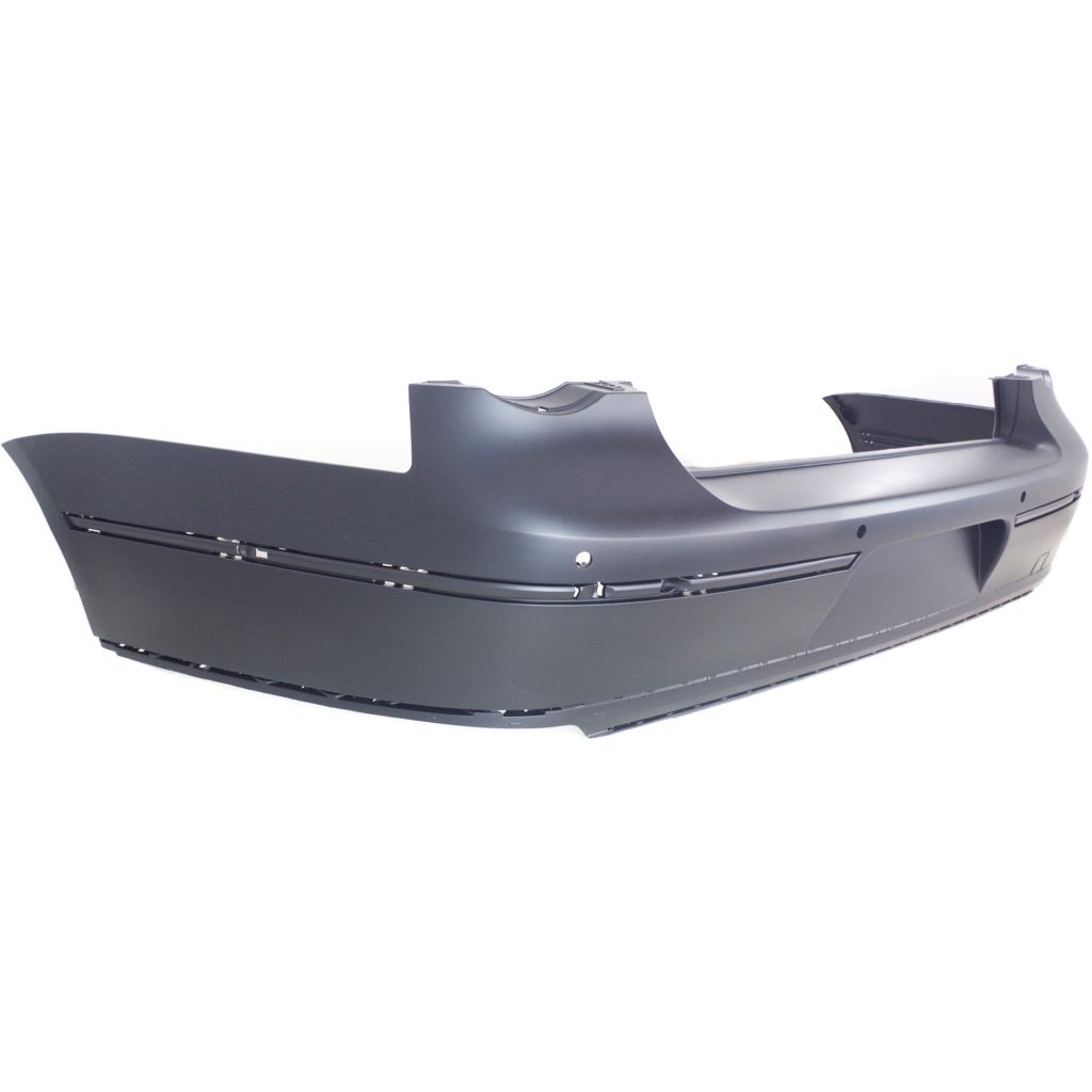 VOLKSWAGEN PASSAT REAR BUMPER COVER PRIMED (SEDAN)(W/ SENSOR) OEM#3C5807417AKGRU 2006-2010 PL#VW1100161