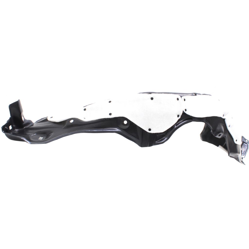 TOYOTA PRIUS C (1.5L) FENDER LINER LEFT (Driver Side) W/INSULATION FOAM (w/Aluminum Wheels) OEM#5387652400 2015-2017 PL#TO1248212
