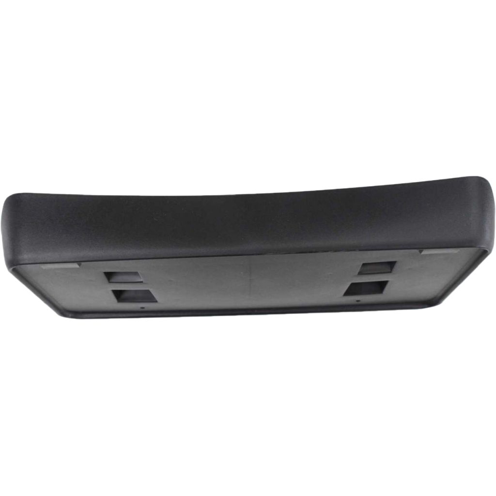 DODGE TRUCKS & VANS DODGE/PU (R2500/3500)(R1500 Mega Cab 06-08) FRONT LICENSE PLATE BRACKET (EXC SRT-10) OEM#55077158AE 2003-2009 PL#CH1068111