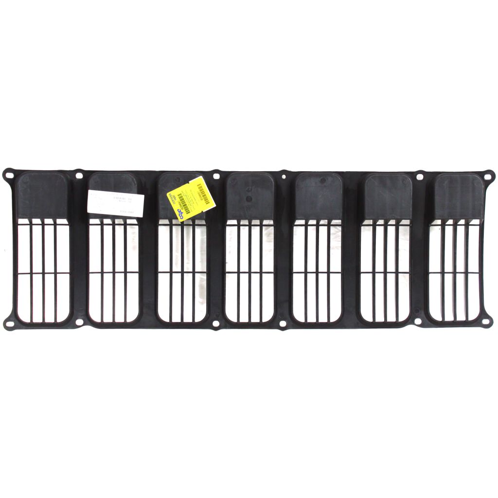 JEEPVEHICLE PATRIOT GRILLE BLACK**CAPA** OEM#5116363AA 2007-2010 PL#CH1200308C