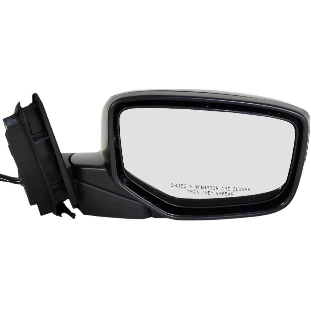 HONDA ACCORD CROSSTOUR DOOR MIRROR RIGHT (Passenger Side) PWR HTD (W/MEMORY) OEM#76208TP6A21-PFM 2010-2012 PL#HO1321250