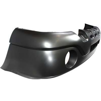 LINCOLN BLACKWOOD FRONT BUMPER COVER PRM OEM#YL7Z17D957AA 2002 PL#FO1000416