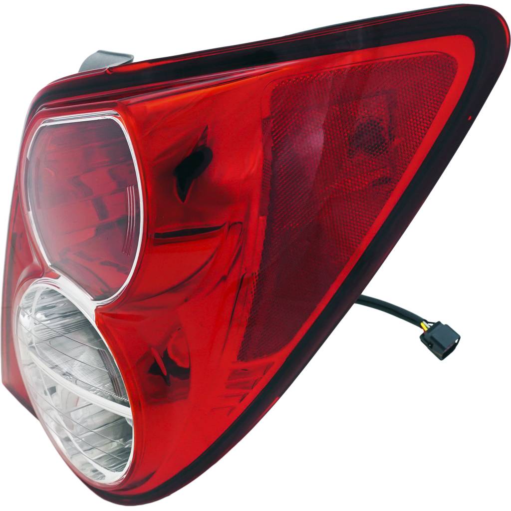 CHEVROLET SONIC TAIL LAMP ASSEMBLY RIGHT (Passenger Side) S/D OEM#42407873 2012-2016 PL#GM2801251