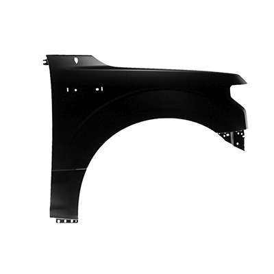 FORD TRUCKS & VANS FORD/PU (F150)(EXC RAPTOR) FENDER RIGHT (Passenger Side) (WO/WHEEL MLDG)(ALUM) OEM#JL3Z16005A 2015-2020 PL#FO1241298