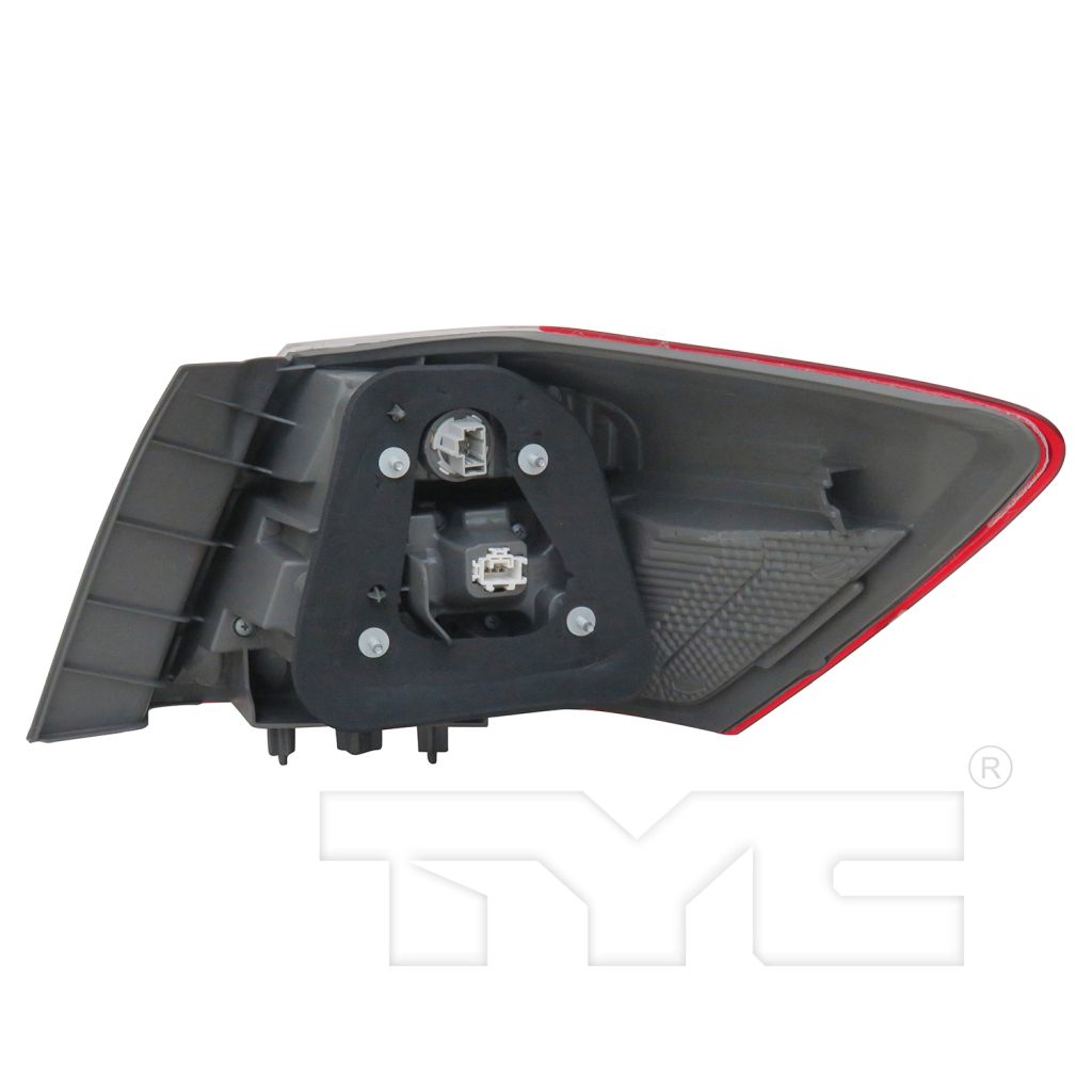 HONDA ACCORD SEDAN TAIL LAMP ASSY LEFT (Driver Side) (LED) OEM#33550T2AA12 2013-2015 PL#HO2804103