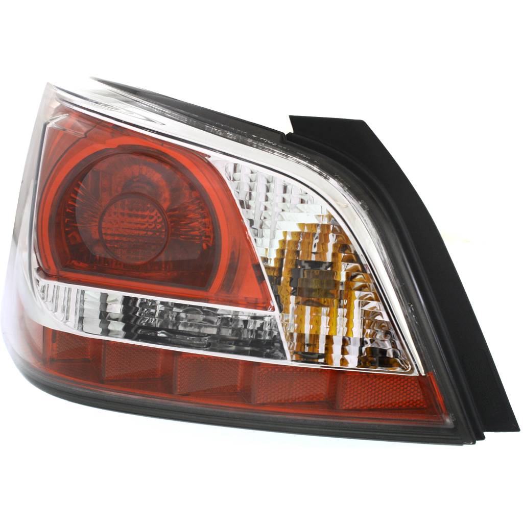 NISSAN(DATSUN) ALTIMA SEDAN TAIL LAMP ASSEMBLY LEFT (Driver Side) (EXC LED) **CAPA** OEM#265559HM0A 2014-2015 PL#NI2800203C