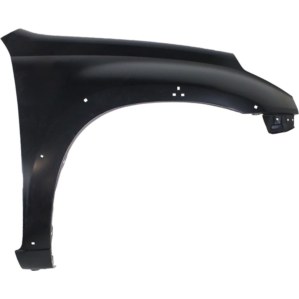 TOYOTA RAV4 FENDER RIGHT (Passenger Side) (W/FLARE) OEM#5381142180 2001-2005 PL#TO1241189