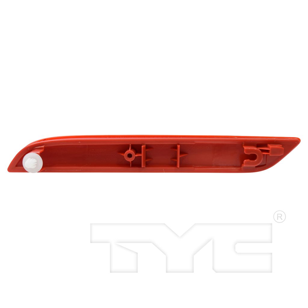 HONDA CIVIC COUPE REAR REFLECTOR LAMP RIGHT (Passenger Side)**CAPA** OEM#33505TS8A52 2014-2015 PL#HO1185110C