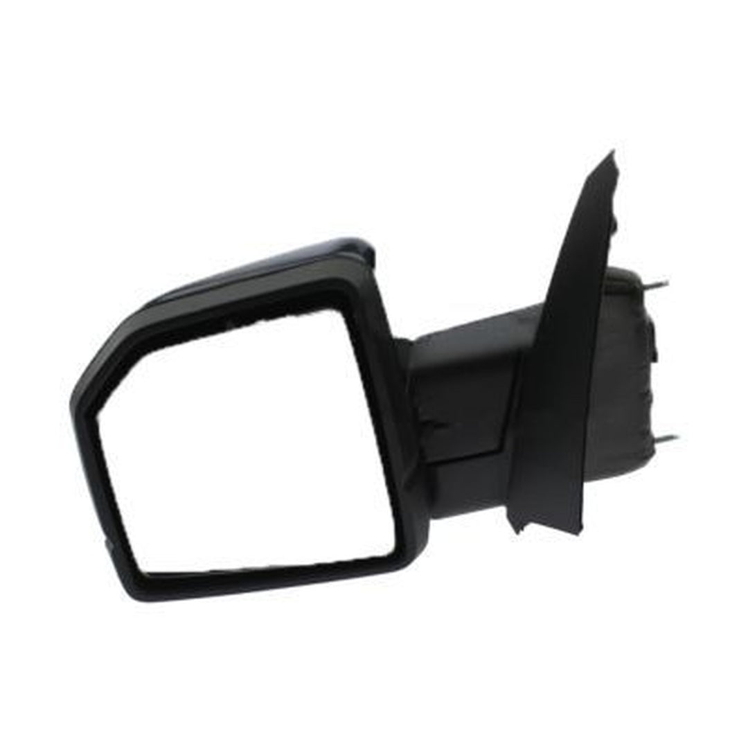 FORD TRUCKS & VANS FORD/PU (F150)(EXC RAPTOR) DOOR MIRROR LEFT (Driver Side) PWR/HTD/SIGNAL/PUDDLE/MEMORY/P-FOLD(W/BSD)(W/SPOT LAMP)(STD)(PT OEM#FL3Z17683MDPTM 2015-2018 PL#FO1320533