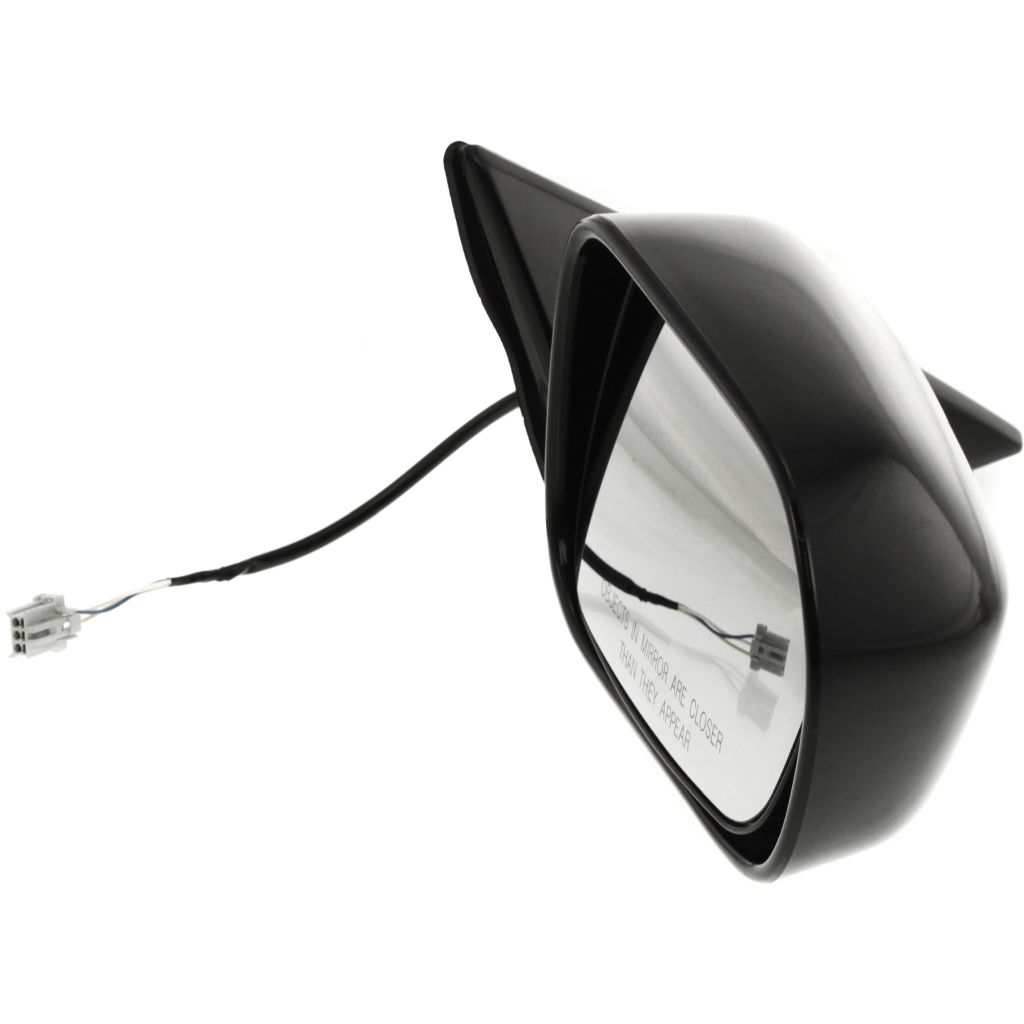 HONDA ACCORD COUPE DOOR MIRROR RIGHT (Passenger Side) POWER (FOLDAWAY)(COUPE)(CONVEX) OEM#76200S82K21ZH 1998-2002 PL#HO1321139