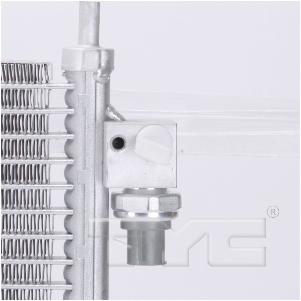 HONDA ACCORD COUPE A/C CONDENSER OEM#80110SDNA01 2003-2007 PL#HO3030129